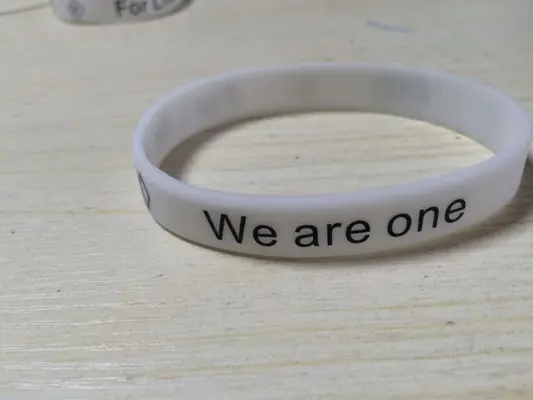 Silicone Wristband 11