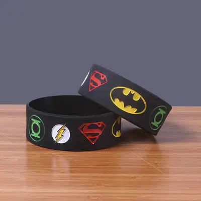 Silicone Wristband 12