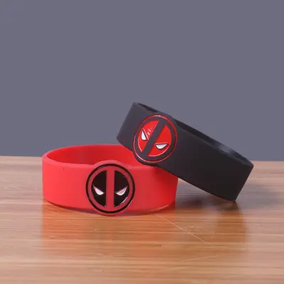Silicone Wristband 13