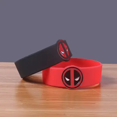 Silicone Wristband 14