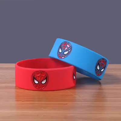 Silicone Wristband 16