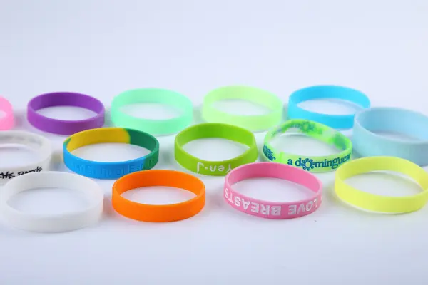 Silicone Wristband 24