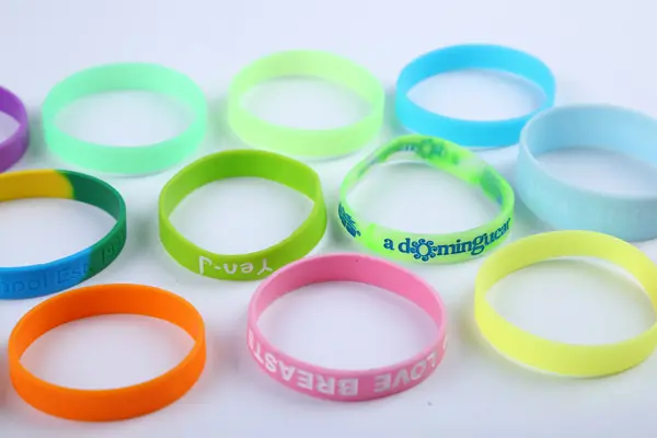 Silicone Wristband 25