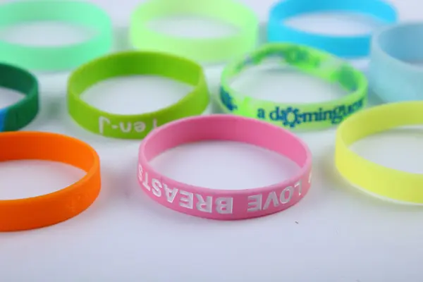 Silicone Wristband 27