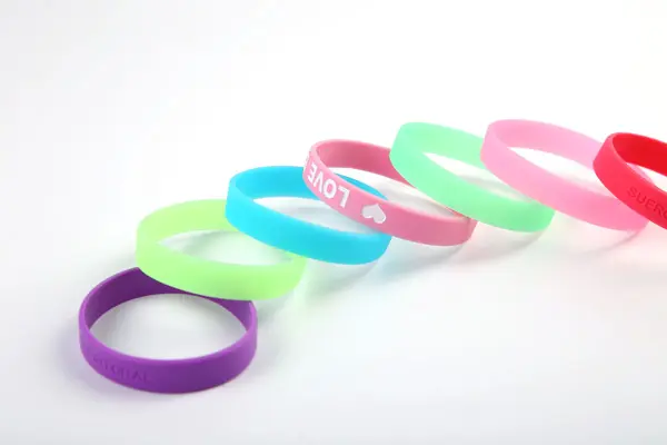 Silicone Wristband 28