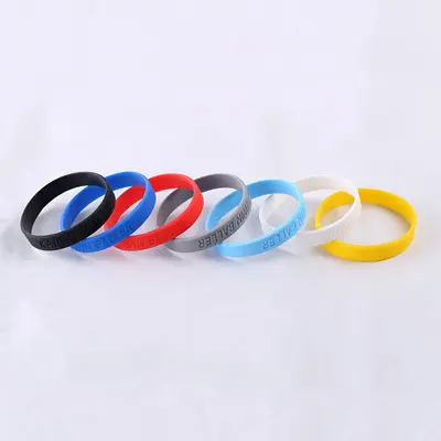 Silicone Wristband 3