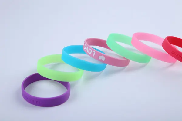 Silicone Wristband 30