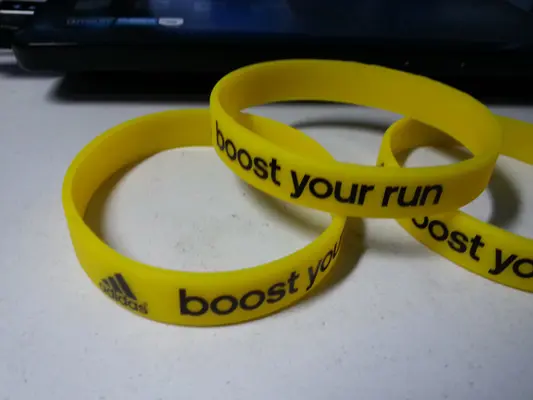 Silicone Wristband 4
